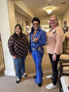 Elvis RWSV march 5