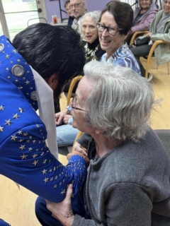 Elvis RWSV march 8