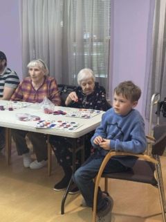Cubscout bingo 2025 10