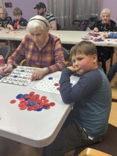Cubscout bingo 2025 2