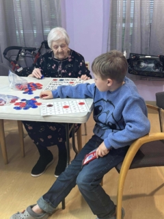 Cubscout bingo 2025 5