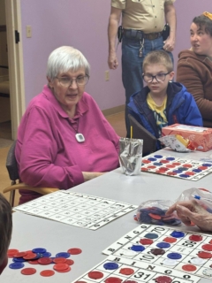 Cubscout bingo 2025 6