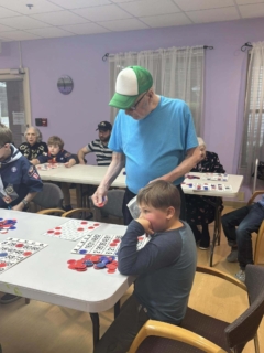 Cubscout bingo 2025 7