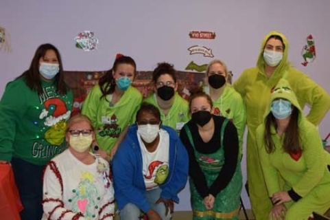 RWSV Team Christmas 2024 9