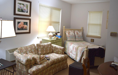 Bed Couch 0478