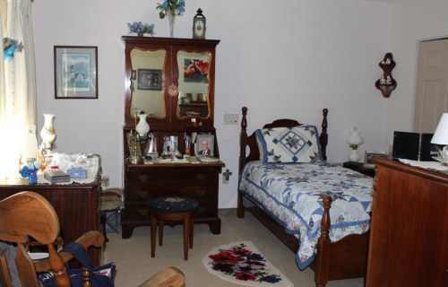 Deluxe bedroom 6065