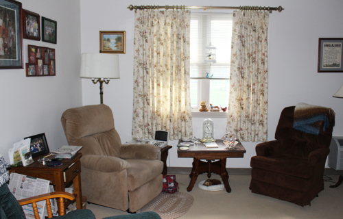 Deluxe living room 6068