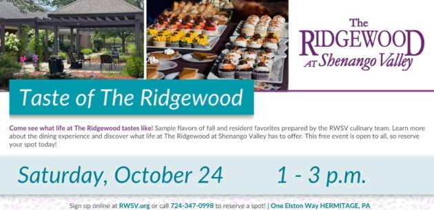 Taste the RWSV 2026 webpage 1 7 x 3 5 in