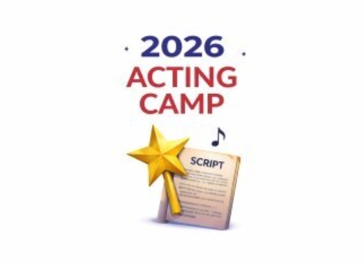 Acting Camp — Take Center Stage