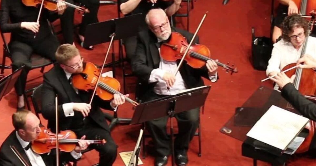 Washington Symphonic Orchestra, LLC Community Snapshot